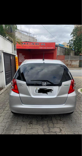 Honda Fit 2010 1.4 Lx Flex 5p