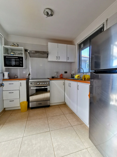 Casa En Condominio Oportunidad Unica