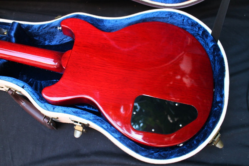 Guitarra Gibson Les Paul Junior Special 2009 Trastera Ebano