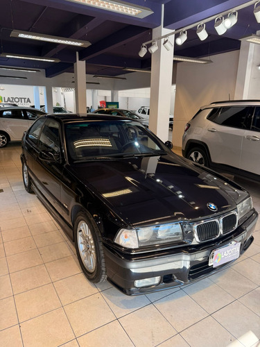 BMW 323 TI SPORTIVE