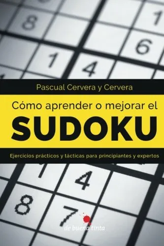 Como Aprender O Mejorar El Sudoku