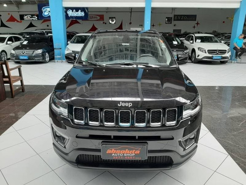Jeep Compass Longitude 2.0 Automático Flex
