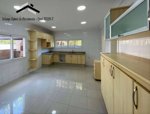 Imagem 15 de 15 de Bela Casa No Cond. São Paulo Ii - 4 Suítes, Piscina, Gourmet. - 342