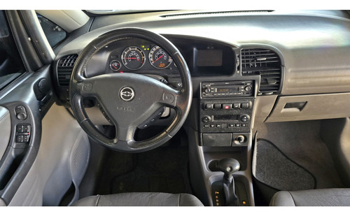 Chevrolet Zafira 2.0 MPFI ELITE 8V FLEX 4P AUTOMÁTICO