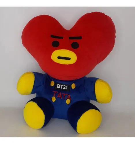 Bt21 Peluches Tata MercadoLibre