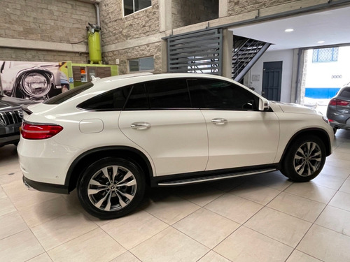 Mercedes-benz Clase Gle Coupe 350 D 4matic Amg