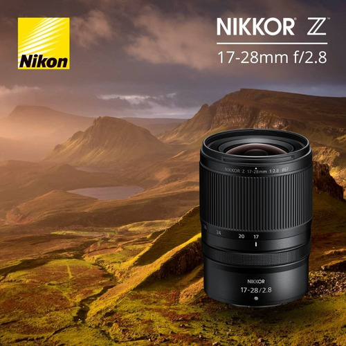 Nikon Z 17-28mm F/2.8 - Inteldeals