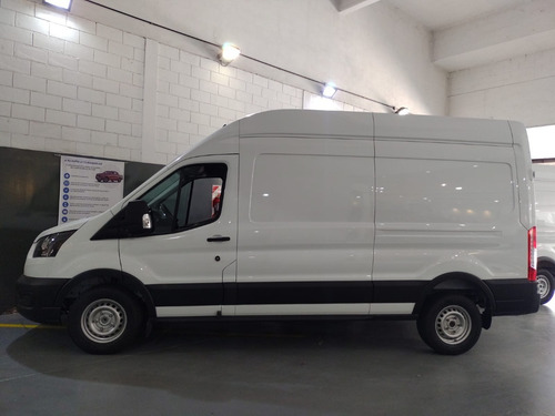 Imagen 3 de 15 de Ford Transit Furgón Largo Techo Alto Ventas Corporativas - B