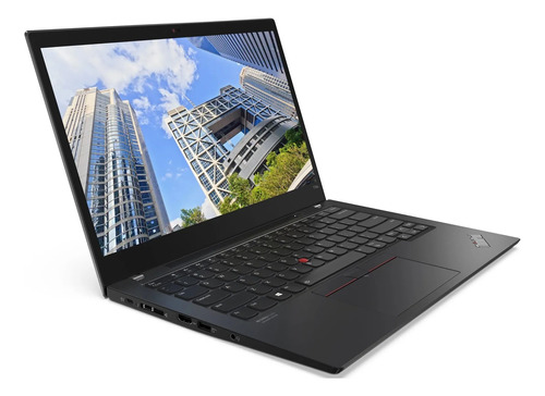 Thinkpad T14 Gen 2 I7 16gb 512gb Black