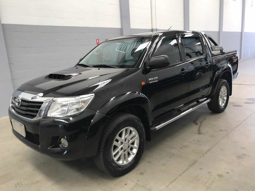Toyota Hilux 3.0 Srv Cab. Dupla 4x4 Aut. 4p 2012 / 2012
