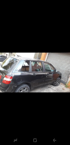 Fiat Stilo 2007 1.8 8v Flex 5p