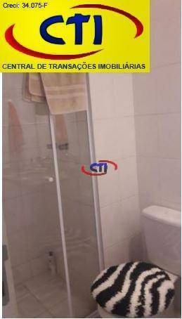 Imagem 3 de 15 de Apartamento Residencial À Venda, Baeta Neves, São Bernardo Do Campo. - Ap2412