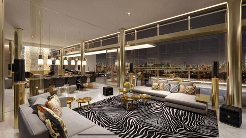 Imagem 6 de 8 de Studio Com 1 Dormitório À Venda, 29 M² Por R$ 472.000,00 - Moema - São Paulo/sp - St0038