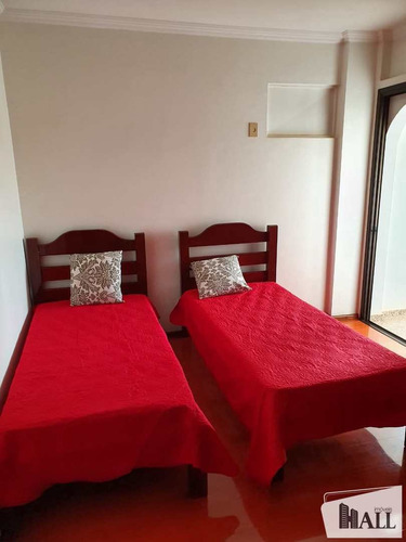 Imagem 8 de 18 de Apartamento Com 3 Dorms, Centro, São José Do Rio Preto - R$ 510 Mil, Cod: 8484 - V8484
