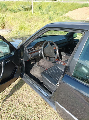 Imagem 8 de 14 de Mercedes-benz C320 1993 Automática