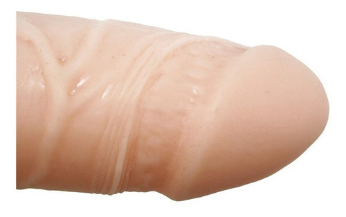 Pene inflable - Color negro