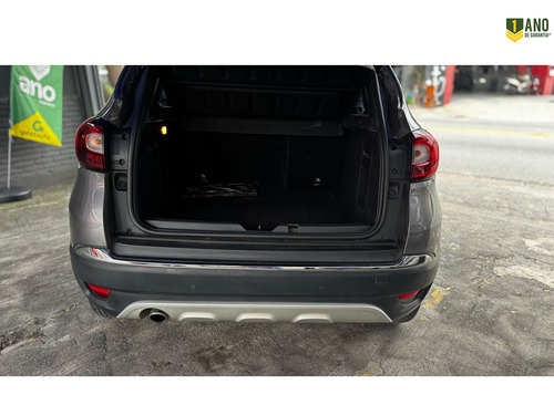 Renault Captur 2.0 16V HI-FLEX INTENSE AUTOMÁTICO