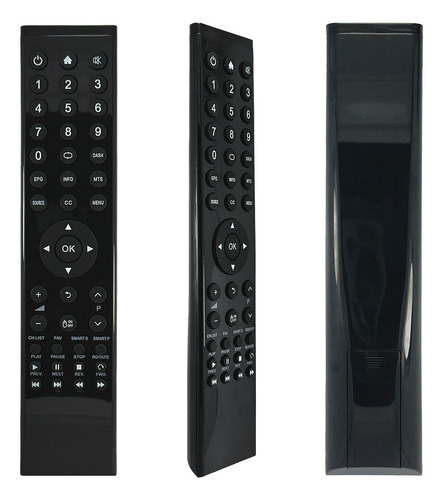 Control Para Infocus Smart Tv 4k Im-43es820 Mouse Mayoreo