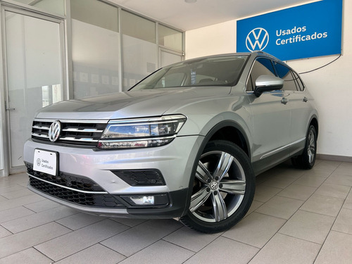 Volkswagen Tiguan 2.0 Highline At