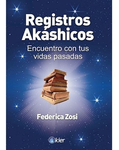 Registros Akashicos - Claudia Federica Zosi