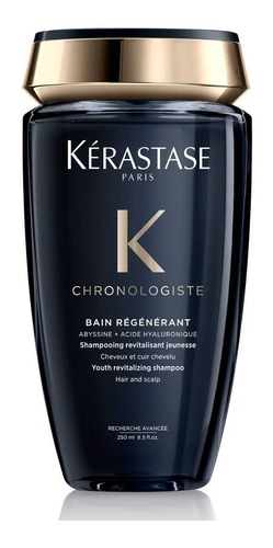 Shampoo Kérastase Chronologiste Bain Revitalisant en botella de 250mL por 1 unidad