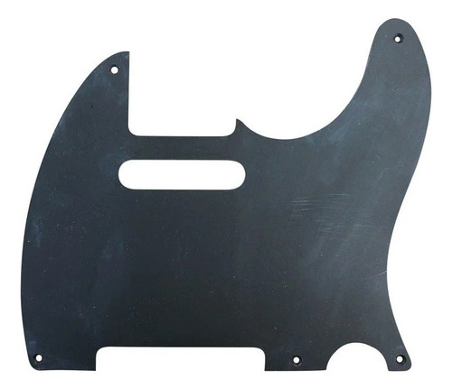 Pickguard Hosco Tc-52rb1p 52 Relic Black Telecaster 1 Capa