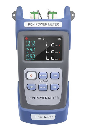 Optical Power Meter Pon Upc
