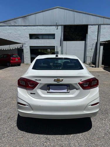 Chevrolet Cruze 1.8 Lt Mt
