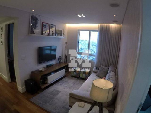 Imagem 1 de 16 de Apartamento Com 2 Dormitórios À Venda, 50 M² Por R$ 289.000,02 - Jardim Iporanga - Guarulhos/sp - Ap2905