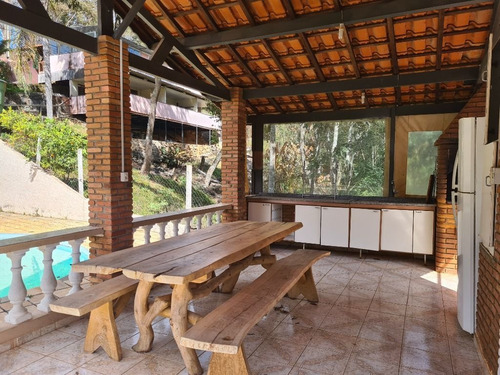 Imagem 21 de 30 de Sítio Deslumbrante Com Escritura, Casa Principal E De Caseiro, Cachoeira, Lugar Rico Em Água, À Venda, 30.000 M² Por R$ 1.300.000 - Pedra Bela/sp - Si0063