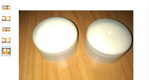Kit Com 12 Tampas Novas Garrafão De Água Mineral 10 E 20 Lts