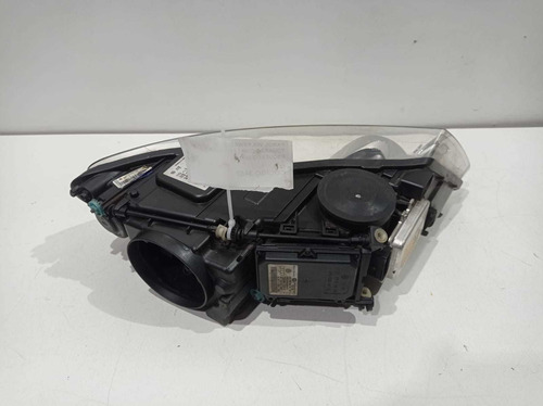 Farol Volkswagen Touareg Com Led Xenon Esquerdo 2011 13 (Usado)