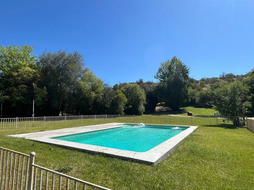 Parcela En Venta En María Pinto