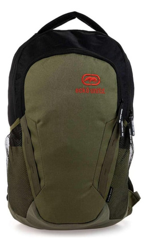 Mochila Ecko Unltd Escolar Original