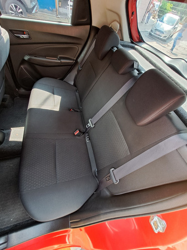 Suzuki Swift 1.0 Booster Jet Mt