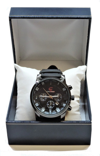 Regalo Empresarial -reloj Chaxigo Obliger Original + Estuche