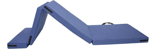 Colchoneta De Ejercicio Plegable Triple Colchoneta De Dormir