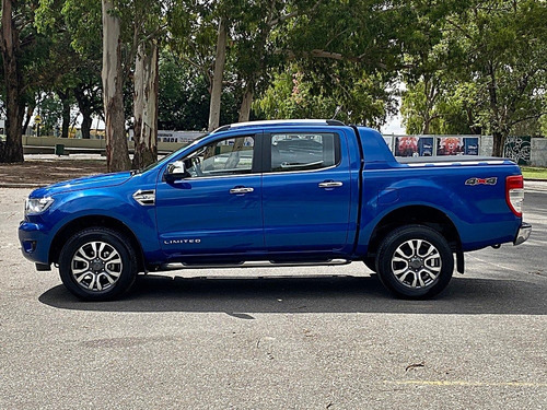 Imagen 8 de 15 de Ford Ranger 3.2 Tdci Limited At 4wd Cd 2021