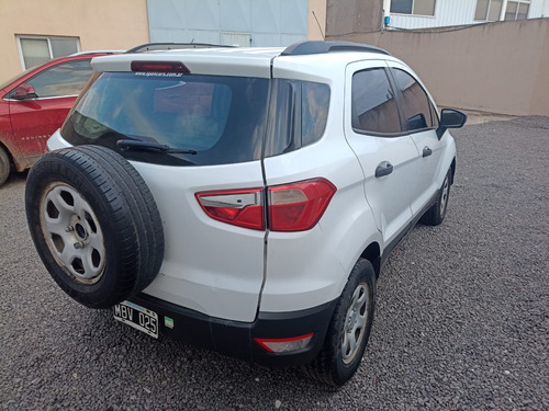 Ford Ecosport Se 1.6l Mt N