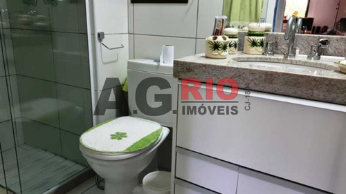 Apartamento-à Venda-recreio Dos Bandeirantes-rio De Janeiro - Vvap30130