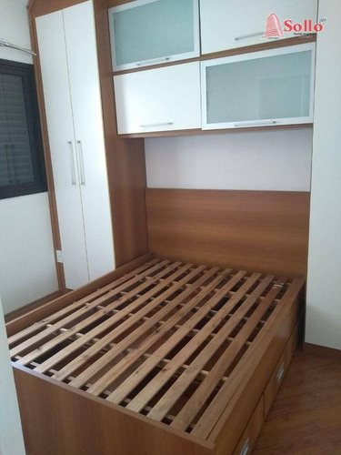 Imagem 25 de 30 de Apartamento Com 3 Dormitórios À Venda, 67 M² Por R$ 400.000,00 - Gopoúva - Guarulhos/sp - Ap0713
