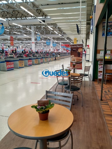 Imagem 2 de 4 de Franquia Renomada De Cafeteria Confinada Em Hipermercado, - Pt00183 - 69912209