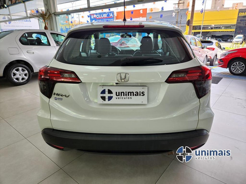 Honda HR-V 1.8 16V FLEX LX 4P AUTOMÁTICO