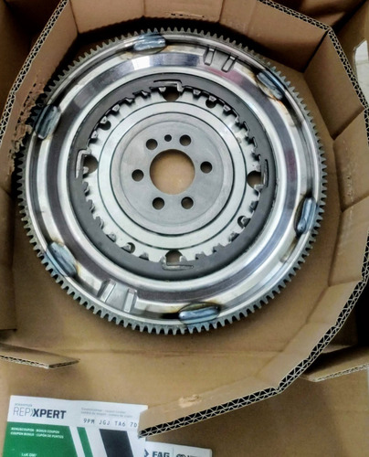 Volante Motor Bimasa Aro Audi A3 1.4 Tfsi Stronic 7 Vel 2013