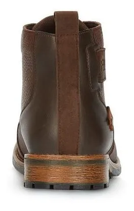 Botas Casual Hombre Botas Casual Caballero Ferrato 2617626