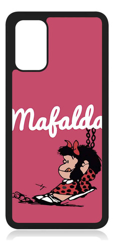 Funda Protector Case Para Samsung S20 Fe Mafalda