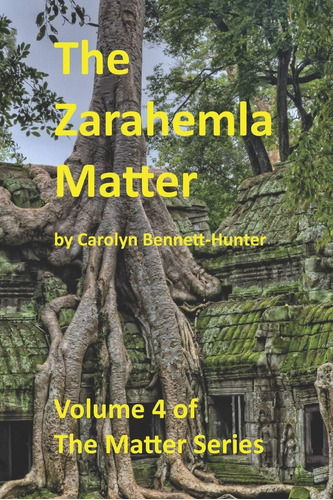 Libro: En Inglés The Zarahemla Matter Volumen 4 De The Matte