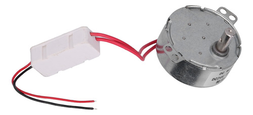 Microreducción Sin Escobillas Con Motor De Corriente Continu