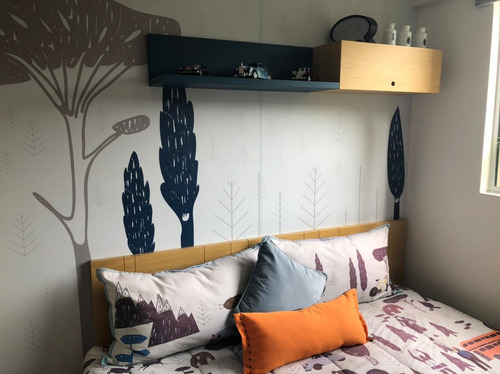 Imagen 5 de 14 de Apartamento Nuevo De 3 Piezas En Venta En Calasanz, Medellin