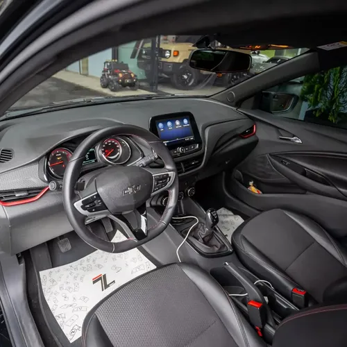 Chevrolet Onix 1.0
